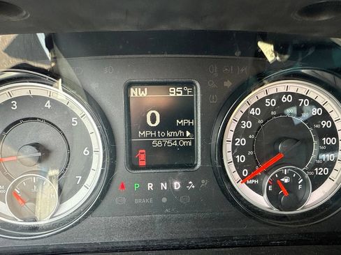 Used 2019 RAM 1500 Tradesman w/ Popular Equipment Group RWD image 10