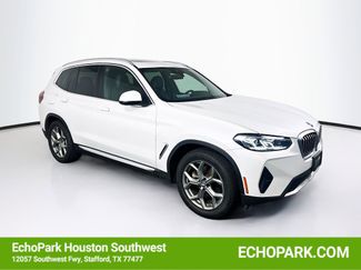 Used 2024 BMW X3 sDrive30i RWD video 1