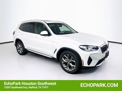 Used 2024 BMW X3 sDrive30i