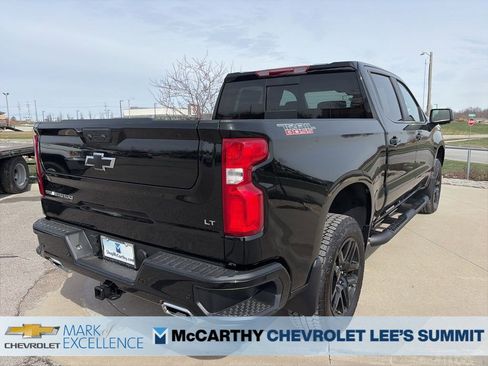 New 2026 Chevrolet Silverado 1500 LT Trail Boss w/ LT Trail Boss Premium Package image 8