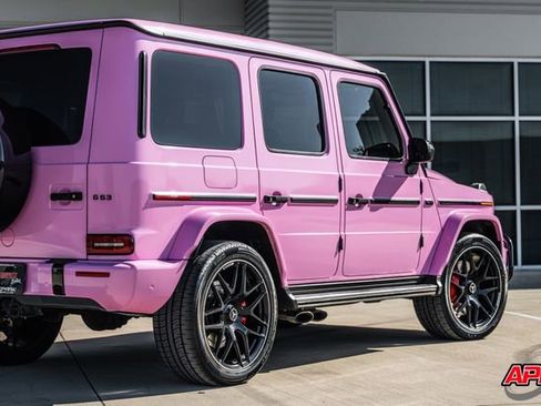 Used 2020 Mercedes-Benz G 63 AMG 4MATIC image 57