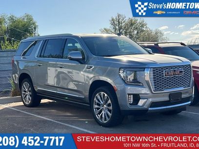 Used 2024 GMC Yukon XL Denali w/ Denali Reserve Package
