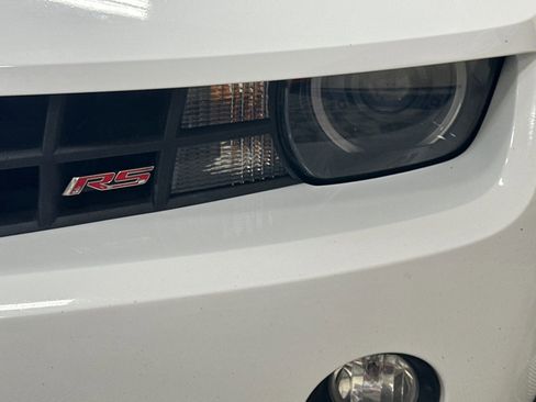 Used 2013 Chevrolet Camaro LT w/ RS Package image 47