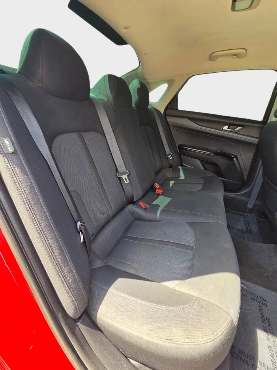 Used 2021 Kia K5 LX FWD image 13