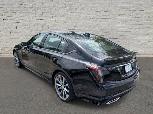 New 2026 Cadillac CT5 Sport RWD image 7