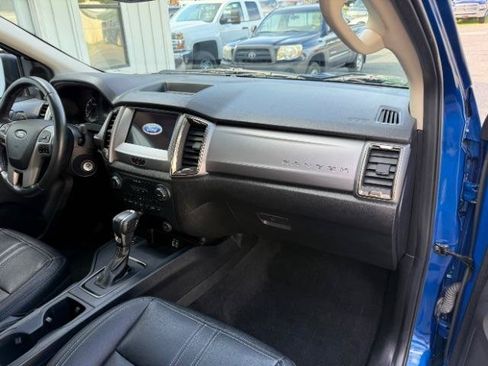 Used 2020 Ford Ranger XLT w/ Equipment Group 301A Mid RWD image 12