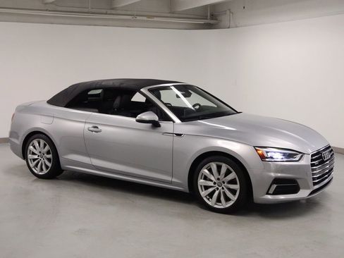 Used 2018 Audi A5 2.0T Premium Plus image 5