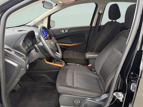 Used 2021 Ford EcoSport SE w/ SE Appearance Package image 11