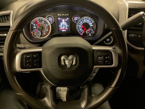 Used 2022 RAM 2500 Big Horn AWD/4WD image 7