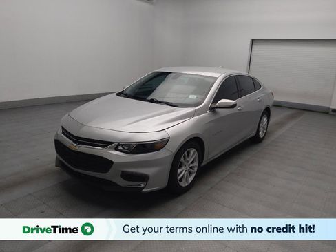 Used 2018 Chevrolet Malibu LT image 1