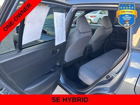 Used 2025 Toyota Corolla Cross AWD Hybrid image 16
