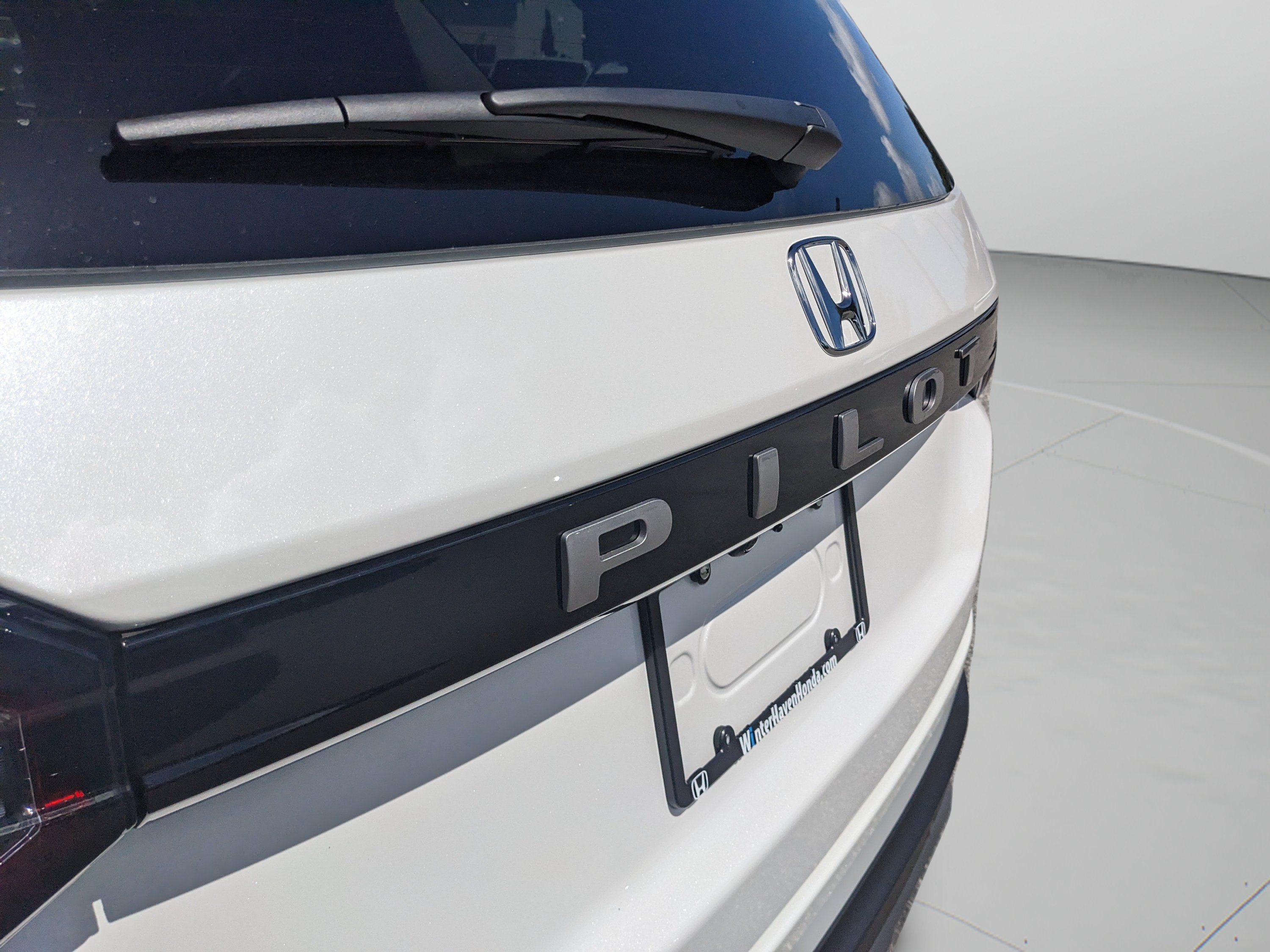 New 2026 Honda Pilot EX-L image 38