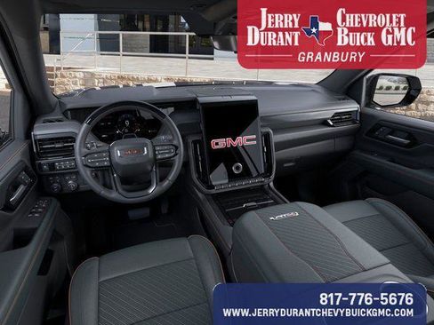 New 2026 GMC Yukon XL AT4 w/ AT4 Premium Plus Package AWD/4WD image 17