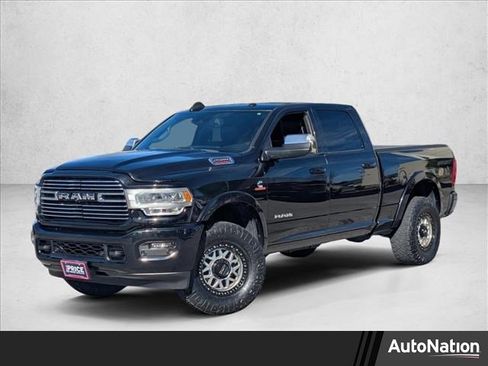 Used 2019 RAM 2500 Laramie image 1