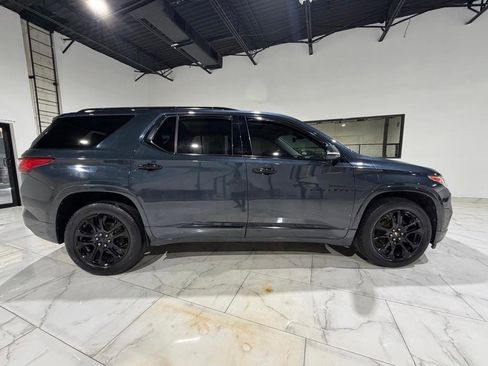 Used 2018 Chevrolet Traverse Premier w/ LPO, Floor Liner Package AWD/4WD image 5