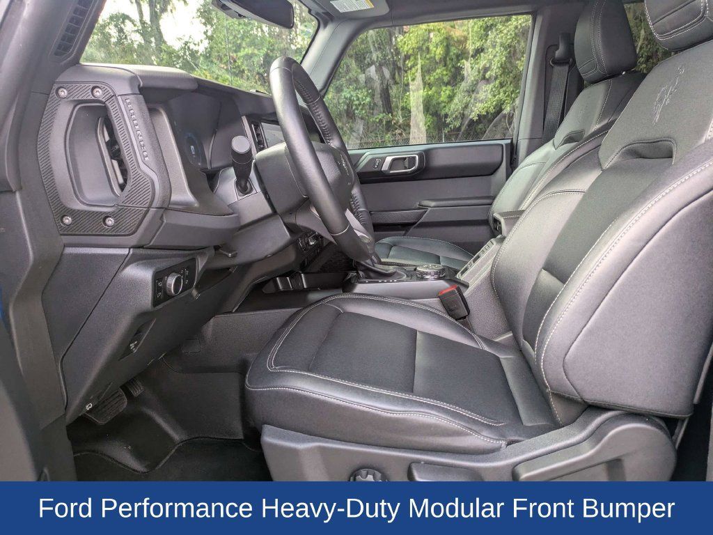 Used 2025 Ford Bronco Badlands AWD/4WD image 20