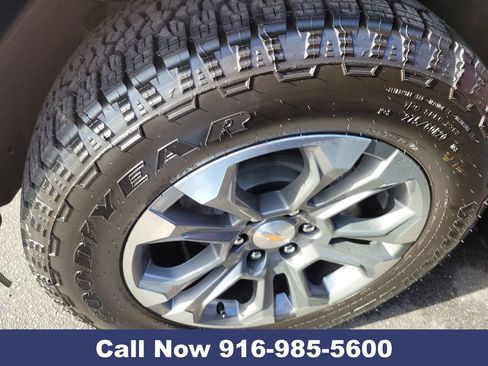 New 2026 Chevrolet Silverado 1500 High Country w/ Z71 Off-Road Package image 38