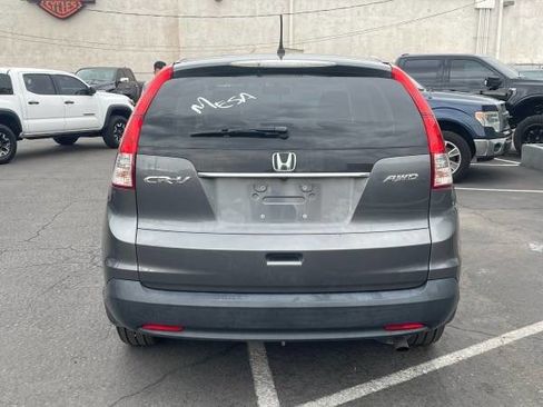 Used 2012 Honda CR-V EX image 4