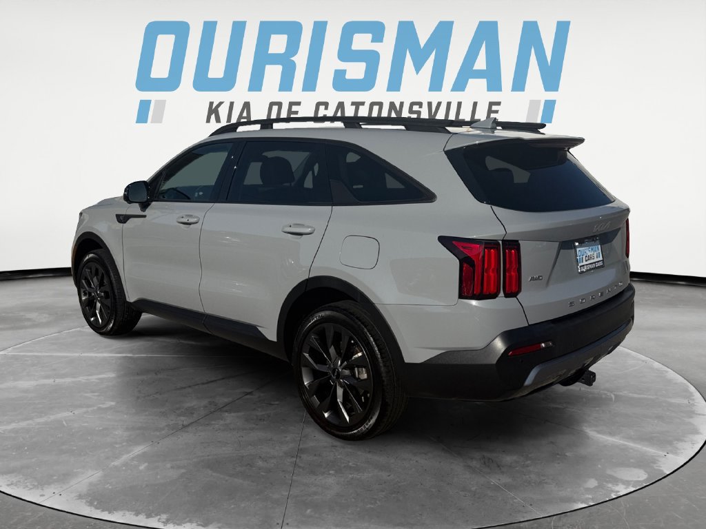 Used 2022 Kia Sorento SX Prestige AWD/4WD image 4