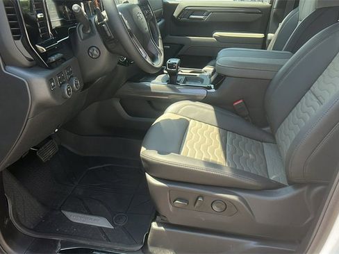 New 2025 Chevrolet Silverado 1500 ZR2 w/ Technology Package image 13
