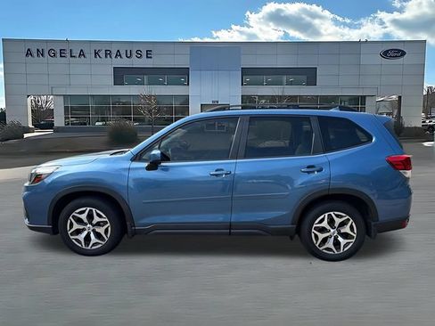 Used 2020 Subaru Forester Premium AWD/4WD image 4