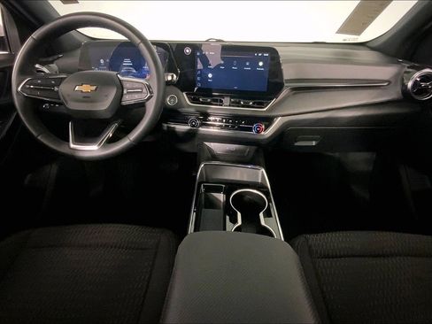 Used 2025 Chevrolet Equinox LT AWD/4WD image 16