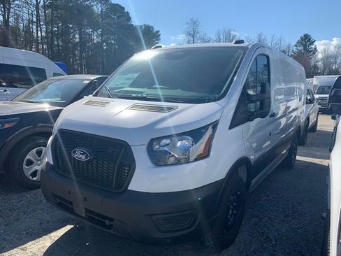 New 2026 Ford Transit 250 Low Roof w/ Fleet Safety Package image 10