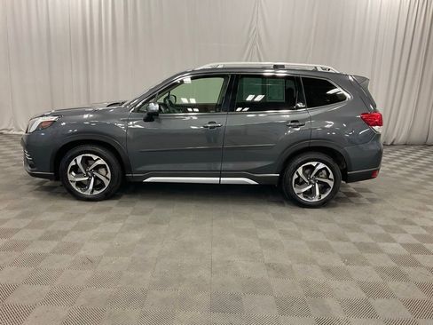 Used 2022 Subaru Forester Touring w/ Popular Package #2 AWD/4WD image 8