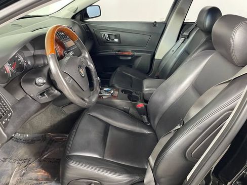 Used 2007 Cadillac CTS 2.8 w/ 2.8L V6 Luxury Package RWD image 2