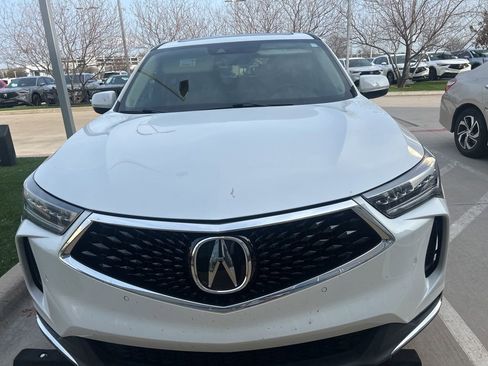 Used 2022 Acura RDX w/ Technology Package image 2