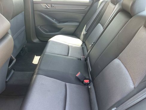 Used 2020 Honda Accord LX image 16