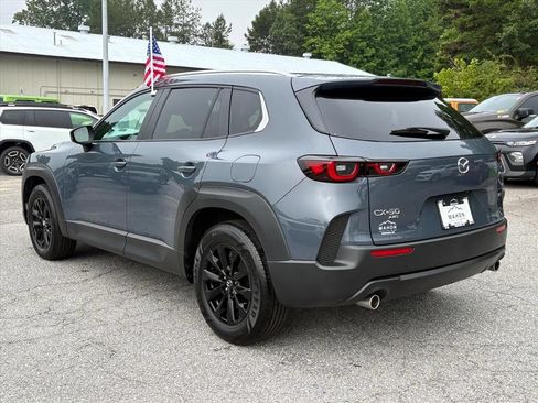 Used 2025 MAZDA CX-50 AWD 2.5 S w/ Cargo Package image 8