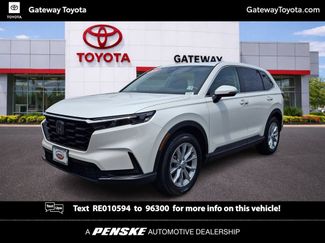 Used 2024 Honda CR-V EX-L video 1