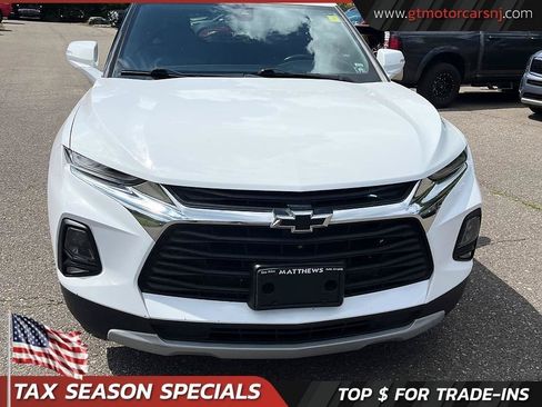 Used 2019 Chevrolet Blazer LT w/ Sound & Technology Package AWD/4WD image 8