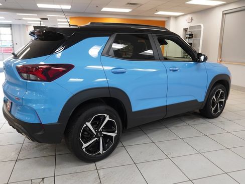 Used 2023 Chevrolet TrailBlazer RS w/ Convenience Package AWD/4WD image 11
