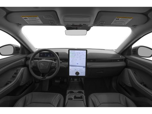 New 2026 Ford Mustang Mach-E Premium w/ Technology Package RWD image 28