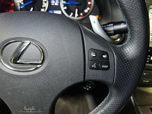 Used 2008 Lexus IS F image 27