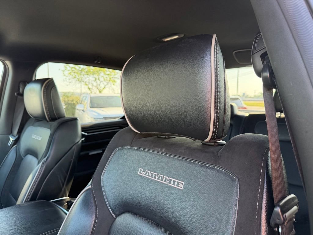 Used 2024 RAM 1500 Laramie AWD/4WD image 12