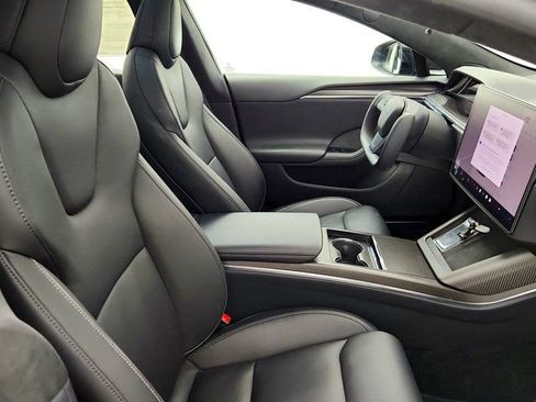Used 2023 Tesla Model S Plaid AWD/4WD image 30