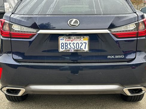 Used 2017 Lexus RX 350 AWD image 14