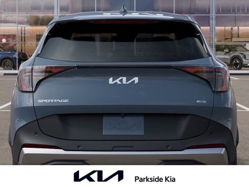 New 2026 Kia Sportage S AWD/4WD image 13