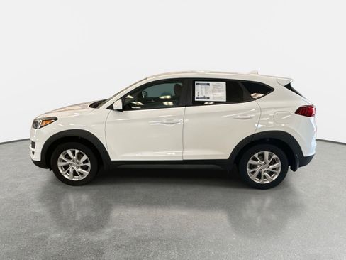 Used 2019 Hyundai Tucson SE image 8