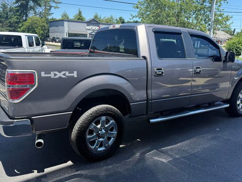 Used 2014 Ford F150 XLT w/ XLT Chrome Package AWD/4WD image 8