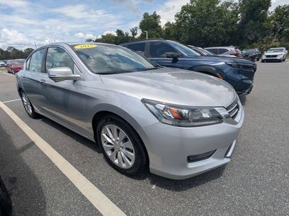 Used 2015 Honda Accord EX-L