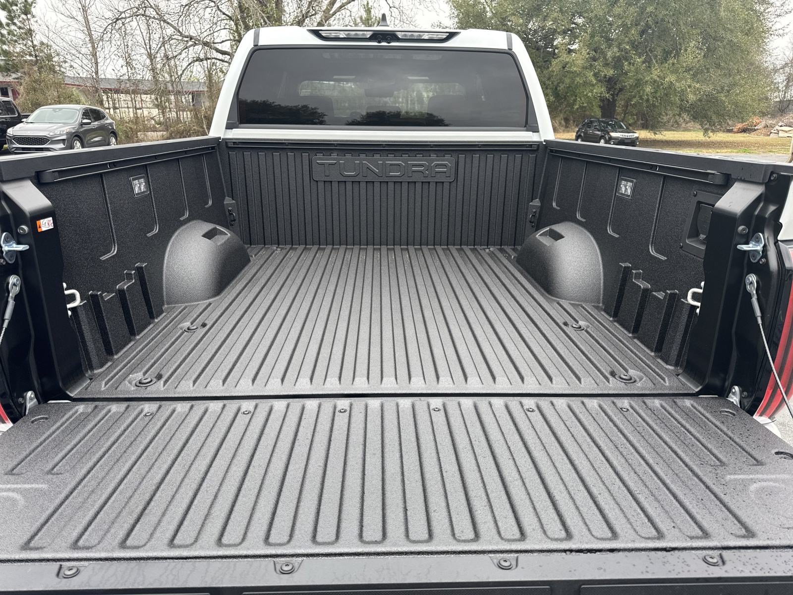 New 2025 Toyota Tundra 1794 Edition w/ TRD Off-Road Package AWD/4WD image 41