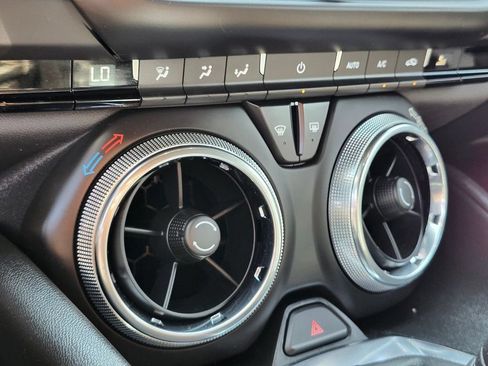 Used 2022 Chevrolet Camaro LT RWD image 16