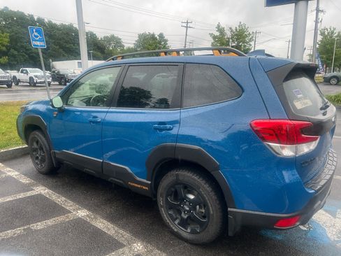 Used 2023 Subaru Forester Wilderness AWD/4WD image 5