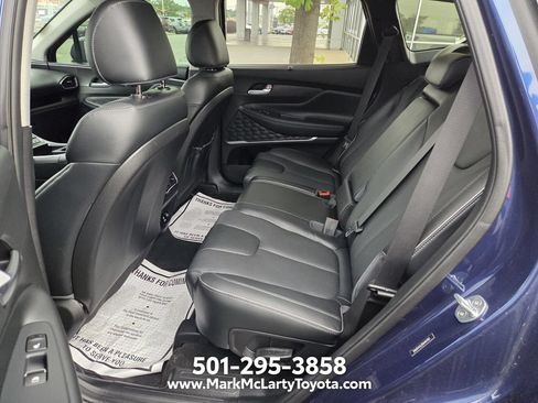 Used 2022 Hyundai Santa Fe Limited FWD image 7