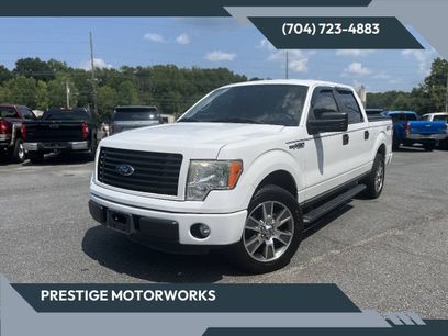 Used 2014 Ford F150 STX w/ Equipment Group 201A Mid