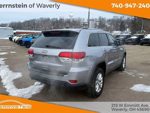 Used 2021 Jeep Grand Cherokee Laredo X image 29